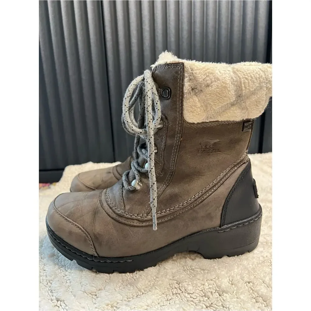 Sorel boots are